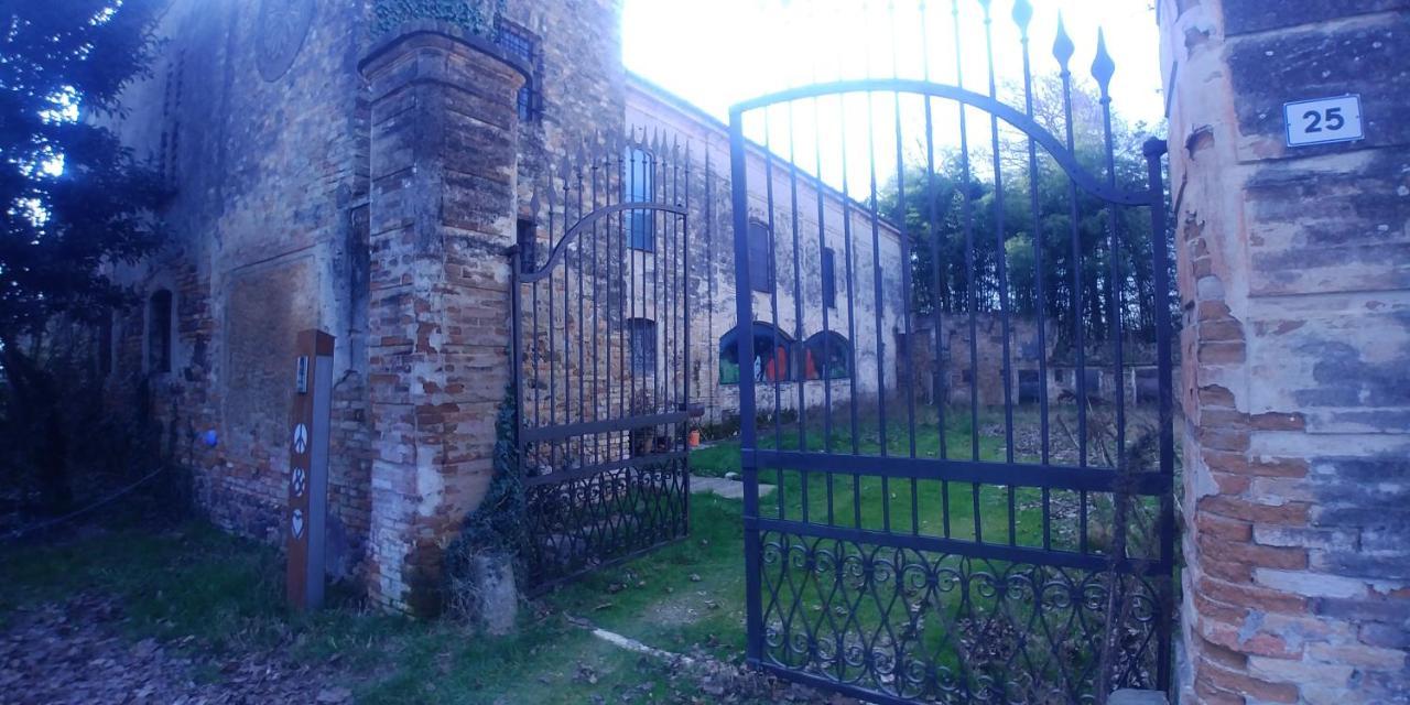 Lo Scrigno Di Lara Villa Ceresara Exterior photo